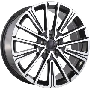 Art Replica Wheels – REPLICA 397 – Black – 20″x8″ 45mm – Summer Wheels – R3972001